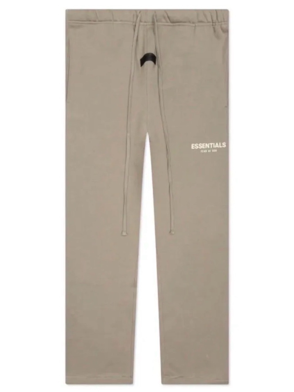Essential fear of god XL desert taupe sweatpants